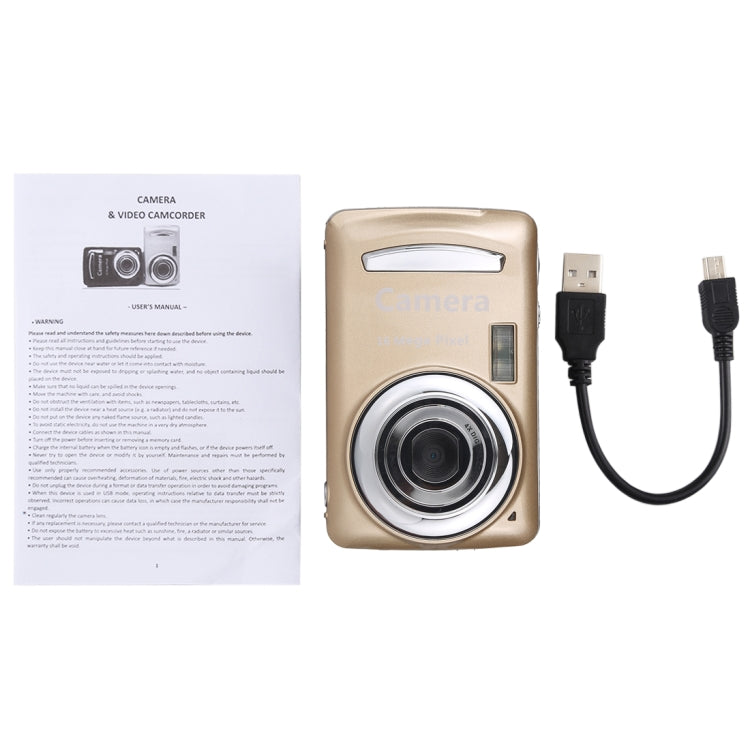 1280x720P HD 4X Digital Zoom 16.0 MP Digital Video Camera Recorder with 2.4 inch TFT Screen 1280x720P HD 4X Digital Zoom 16.0 MP Digital Video Camera Recorder with 2.4 inch TFT Screen